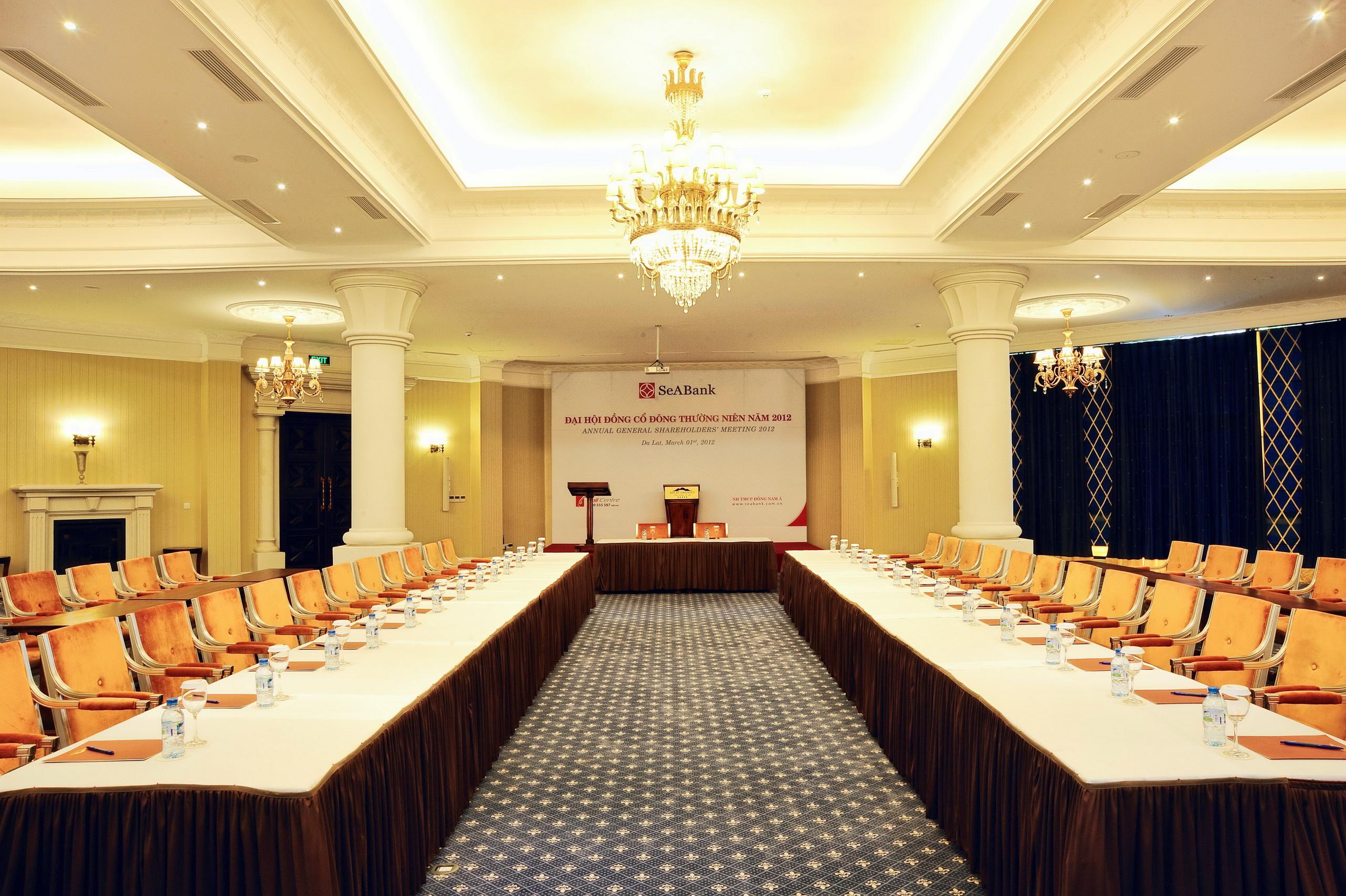 Hội nghị - Hotel24h.net